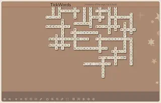 Confetti and progress bar celebrating finished puzzle.