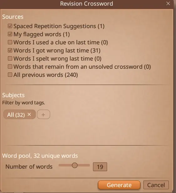 revision automatic